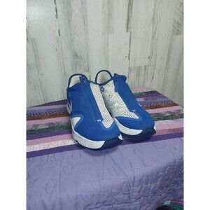 Nike PG 4 (Paul George) Basketball Sneakers Royal Blue/White Size 14 Men's